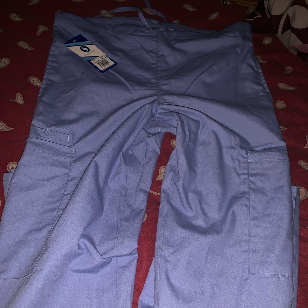 Brand New Spectrum Scrub Pants.